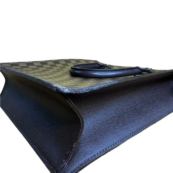 Louis vuitton Venice Sac Plat Damier Ebene - Picture 7 of 11